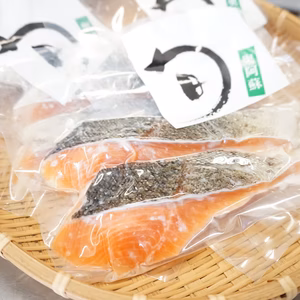 阿蘇の湧き水で育った虹鱒の塩麴仕立て～4切（40ｇ）～