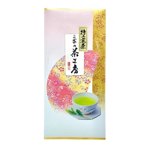 [メール便] 特上煎茶「桜」旨み・甘みがギュッと詰まったお茶/狭山茶