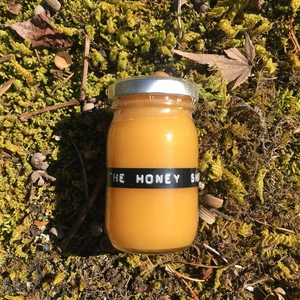 　日本蜜蜂　発酵蜜.生蜂蜜【本物志向の御客様へ】天然