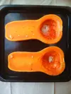 濃厚できめ細かい！ナッツ風味の甘～い日本かぼちゃ☆バターナッかぼちゃ(100)