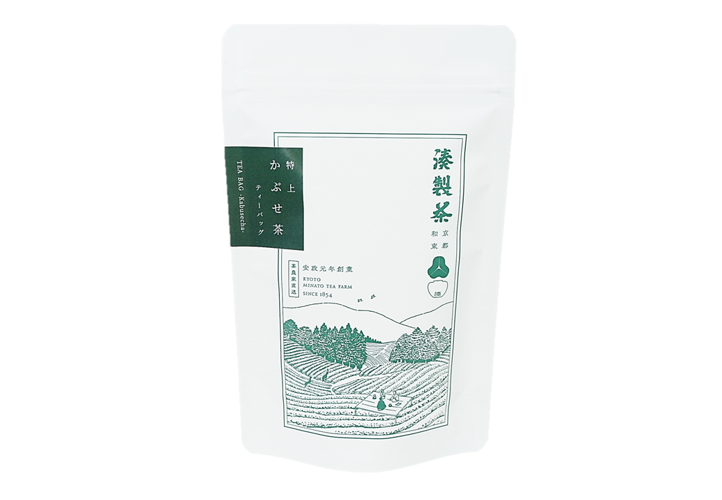 京都宇治　かぶせ茶ティーバッグ「自分に!!大切な方に!!まずはこれで間違いなし」｜お茶の商品詳細｜ポケットマルシェ｜産直(産地直送)通販　旬の果物・野菜・魚介をお取り寄せ