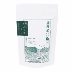 京都宇治 かぶせ茶ティーバッグ「自分に!!大切な方に!!まずはこれで間違いなし」