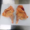 会津地鶏一羽分（半身×２）