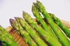 春採り 無農薬グリーンアスパラ　正規品 1キロ箱入り