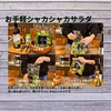 菌数管理LED栽培野菜 LOHASALA　シャカシャカミックス　