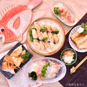 【簡単で本格的！】縁起の良い真鯛を使って幸運を引き寄せるおもてなし料理を！