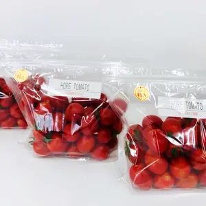 【冬ギフト】高糖度「ほれトマト」500ｇ*3袋　糖度10度以上の極上ミニトマト