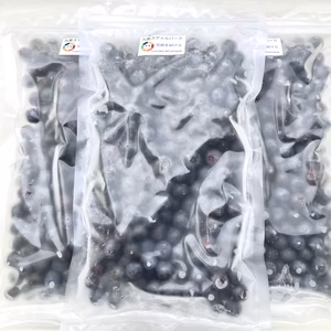 朝摘みブルーベリー（冷凍350g×３パック）農薬不使用