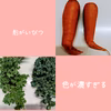 フードレスキュー！！クセのある味な野菜たち