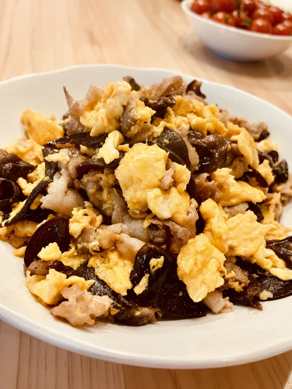 生黒宝きくらげ