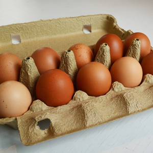 自然卵‼️純国産鶏もみじのたまご