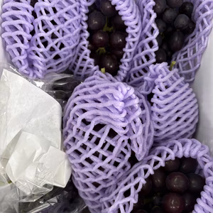 今季は小粒・小房であるも糖度が高い！『ブラックフィンガー』はシャインマスカット