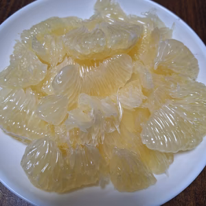 ※訳あり小玉　土佐文旦10キロ入１箱(保存袋付き)