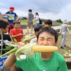 【ちょっぴり訳あり】子どもたちが丸ごと食べる♪トウモロコシ 10本セット