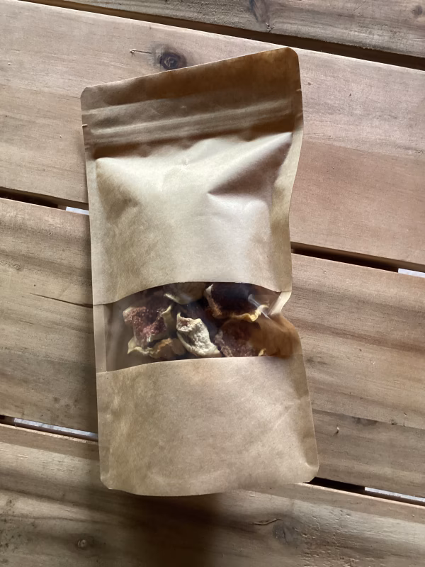 いちじくのドライフルーツ