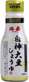 福寿のしょうゆ2種セット～製法の違う醤油を香りから感じてください～