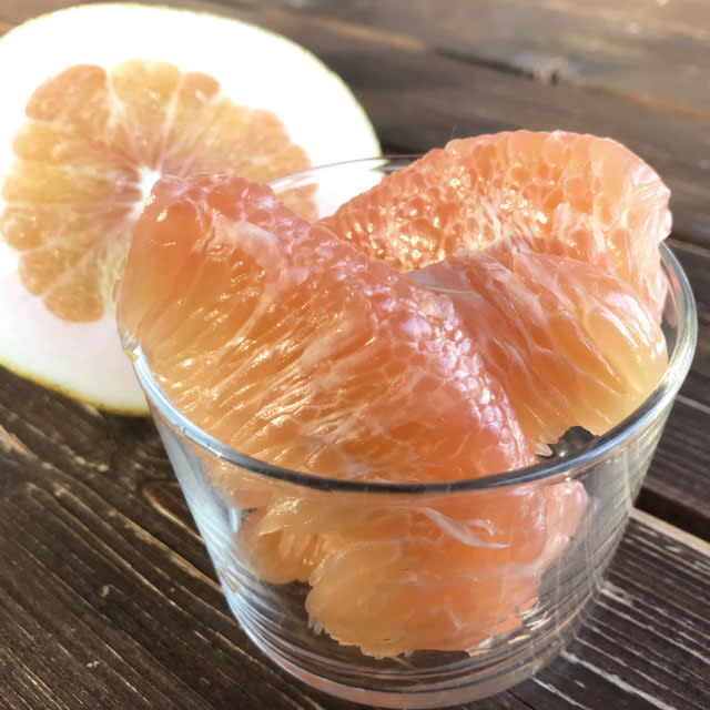 チャンドラポメロ 20キロ箱込み｜チャンドラポメロ 訳あり 20kg