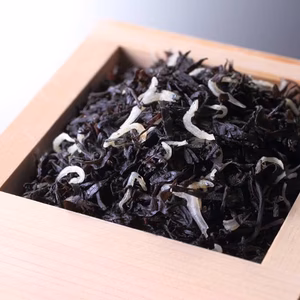 送料込厳選材料でお手軽ソフトふりかけちりめん5袋ひじき