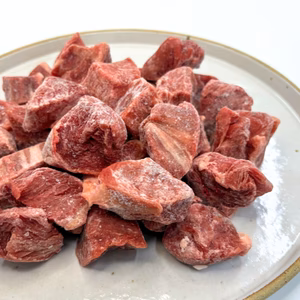 【祝・発売記念】［40％OFF］パラパラ煮込み用赤身ぶつ切り（500g×2pc）