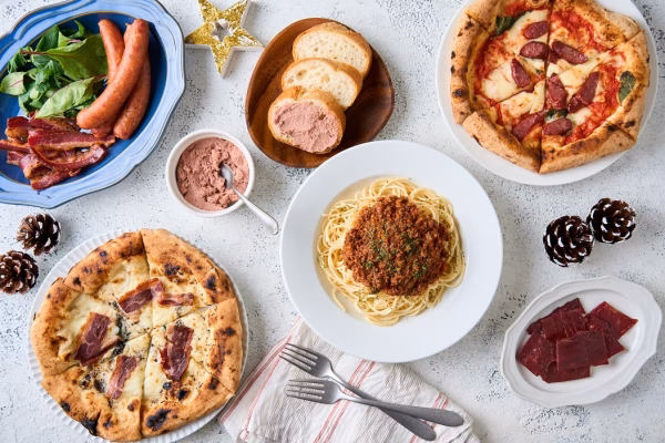 クリスマスディナーセットB