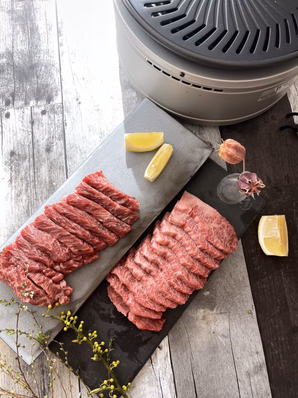 【カルビとしゃぶしゃぶセット】上カルビ400g＋カルビ400g＋しゃぶしゃぶ