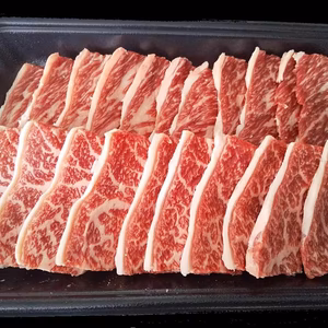 御園和牛　バラ焼肉用