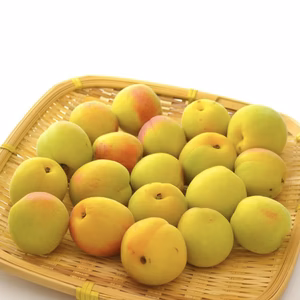 完熟梅　岩手県産　3キロ