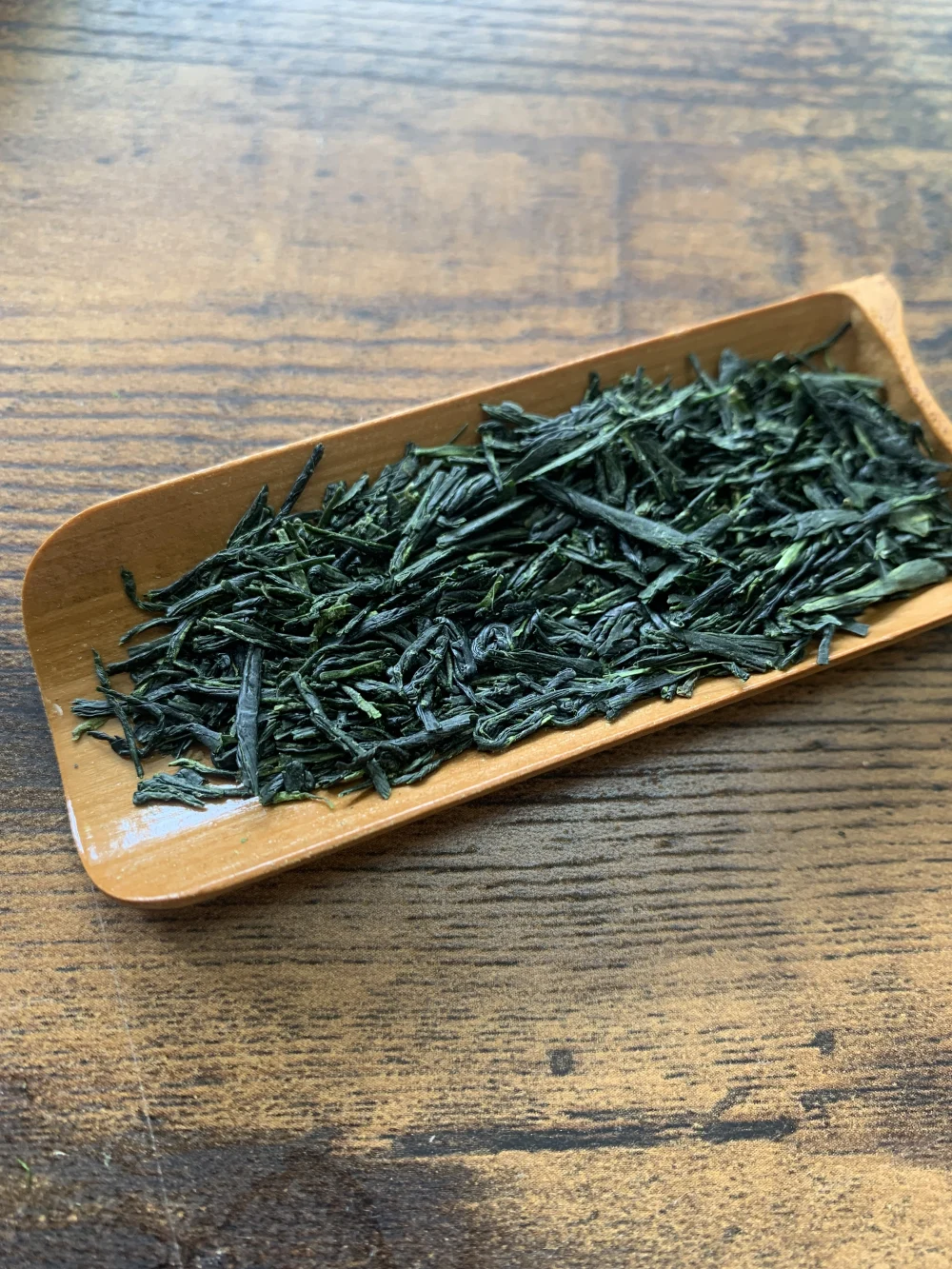 【送料無料】限定3袋！訳あり！程よい渋みと旨味　特上煎茶100g【吉良茶】