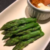 野菜ソムリエの食べ方アドバイス付！朝採新鮮アスパラガスMIXサイズ1kg