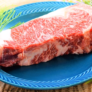 サーロインブロック500g～希少！自然派グラスフェッド黒毛和牛♪