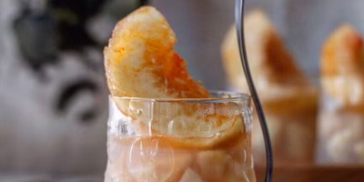 かわいいかわいい桃のおはなし