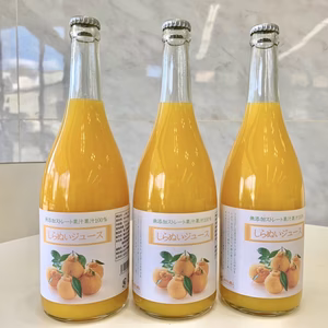 しらぬいジュース ７２０㎖