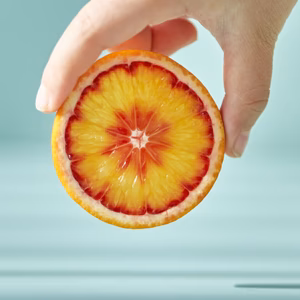 ブラッドオレンジモロ　オススメの美味しさ