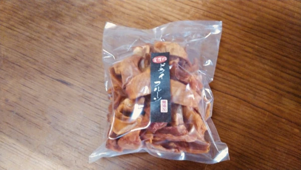 送料無料‼︎和歌山県産富有柿のドライフルーツ