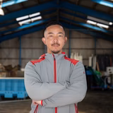 黒田武大 | 極漁丸