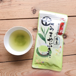 【鹿児島　日置茶】さつまやぶきた緑香　鹿児島茶