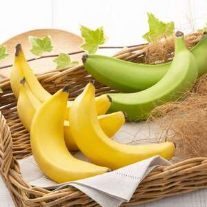5本【幻のバナナ】グロスミッチェル種。無農薬・国産『美バナナ』