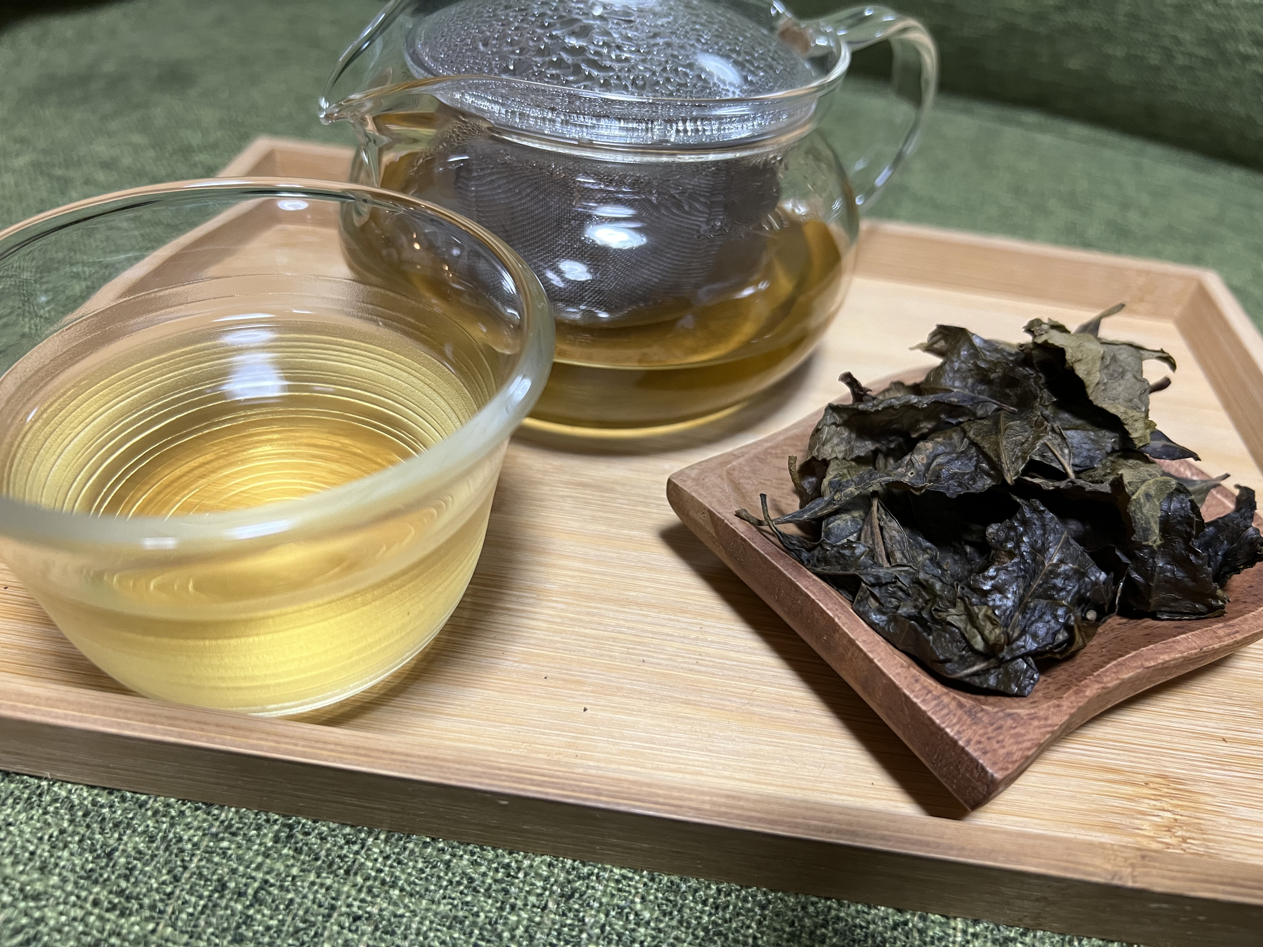 新茶 上勝阿波晩茶 本場上勝の晩茶 番茶 400g 最初の - 酒