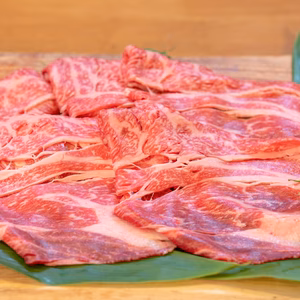 しりさん専用　京たんくろ和牛 すき焼き用 1万円分