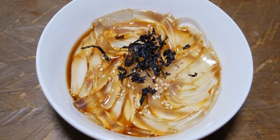 ところてん･テングサ･寒天の違い、知ってる？自分でところてんを作りながら調べてみたよ