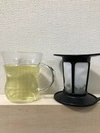 【有機JAS認定】急須がなくても本格的な緑茶を簡単に淹れる！