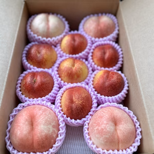 ‼️桃&ネクタリン‼️旬のアソートセット！