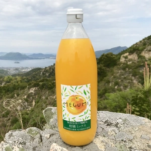 濃厚な味わい柑橘ミックスジュース　1000ml(無添加100％）