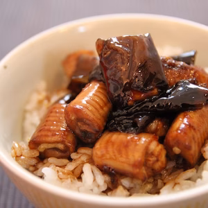 男鹿の棒アナゴ 3パックセット（冷凍）