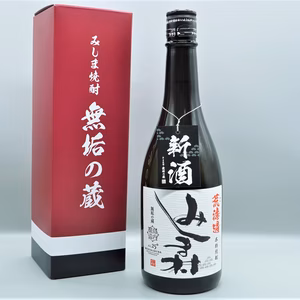 【新酒】数量限定販売　焼酎 みしま村　荒濾過（1本）