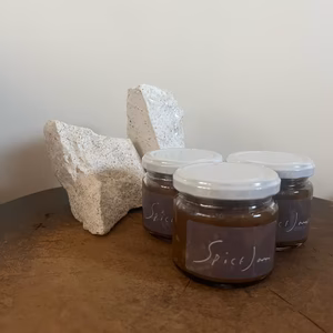 りんごのスパイスジャム3個セット