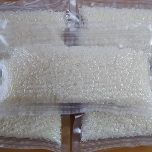 保存やキャンプ飯にも【令和7年新米】五百川 無洗米（1合真空パック×5）