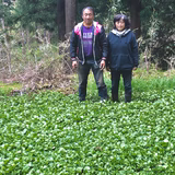 小室仁一 | 小室わさび屋