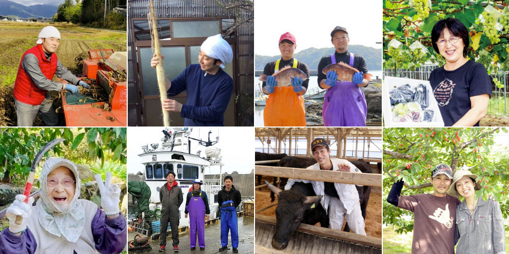 2020年7月 生産者ランキング発表🎊TOP3を漁師が独占ダァ🌊🚢 | 農家