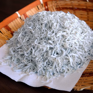 昭栄丸のふわふわ瀬戸内安芸しらす